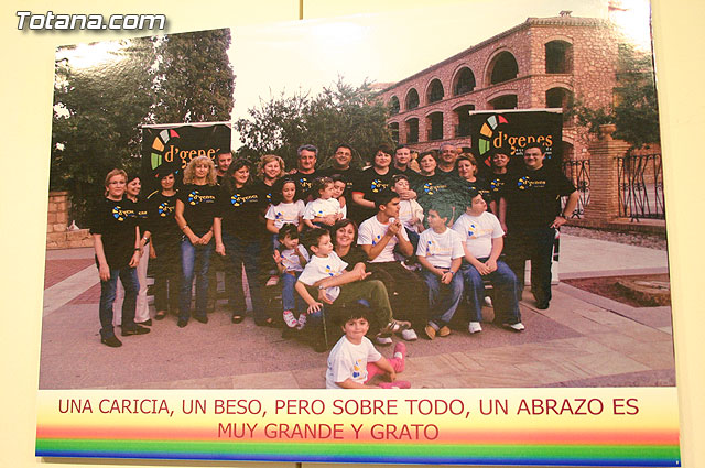 Comienzan los actos para conmemorar el “Da Mundial de las Enfermedades Raras