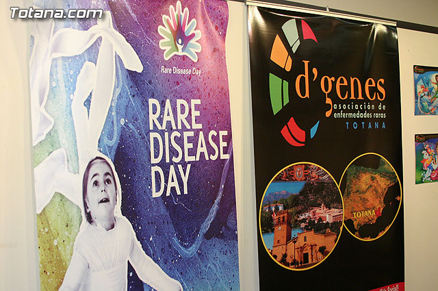 Comienzan los actos para conmemorar el “Da Mundial de las Enfermedades Raras