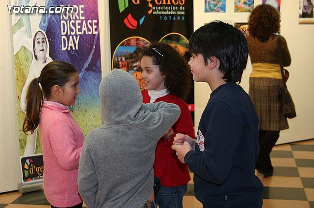 Comienzan los actos para conmemorar el “Da Mundial de las Enfermedades Raras