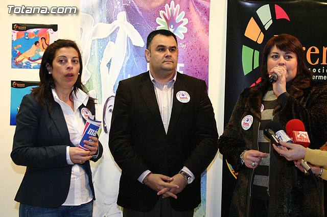 Comienzan los actos para conmemorar el “Da Mundial de las Enfermedades Raras