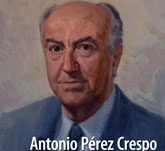 Homenaje a Pérez Crespo en Las Torres de Cotillas