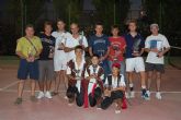 Abierto el plazo de inscripcin para la II Liga Local de Tenis y Frontenis
