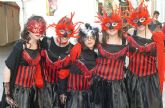 Según el Concejal de Festejos, “este año el carnaval de Jumilla ha resurgido”