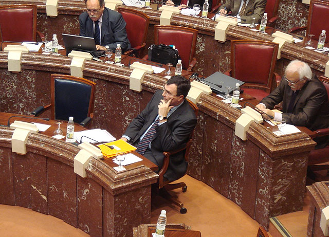 El consejero de Obras Públicas presenta una Ley de Transporte Marítimo que protegerá los derechos y la seguridad del pasajero - 1, Foto 1