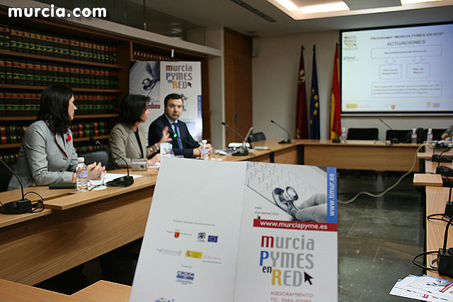 Murcia Pymes en Red - 1, Foto 1