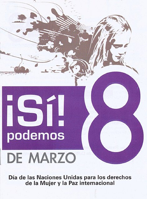 El Ayuntamiento celebra el 8 de marzo, Día de la Mujer - 1, Foto 1