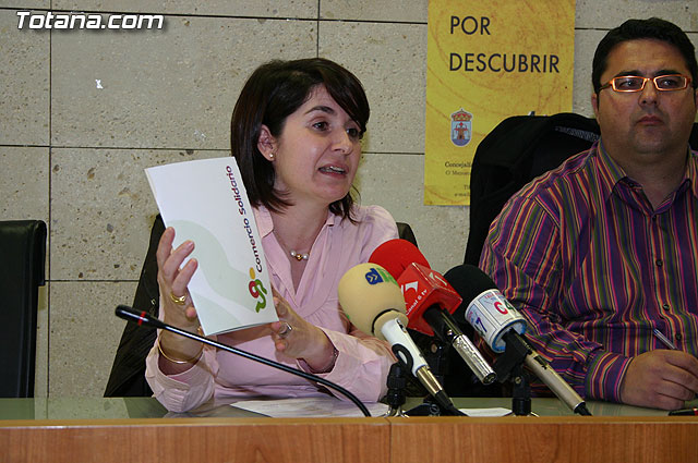 Presentan la reapertura del Servicio de Voluntariado y la nueva edición del libro “Comercio Solidario”, Foto 5
