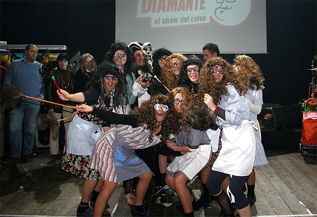 La Muerte Marrano gana el Mascarón de Oro 2009 - 2, Foto 2