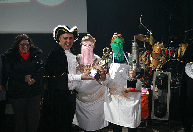 La Muerte Marrano gana el Mascarón de Oro 2009 - 3, Foto 3