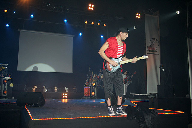 La Muerte Marrano gana el Mascarón de Oro 2009 - 4, Foto 4