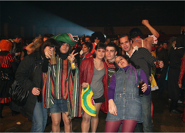 La Muerte Marrano gana el Mascarón de Oro 2009 - 5, Foto 5