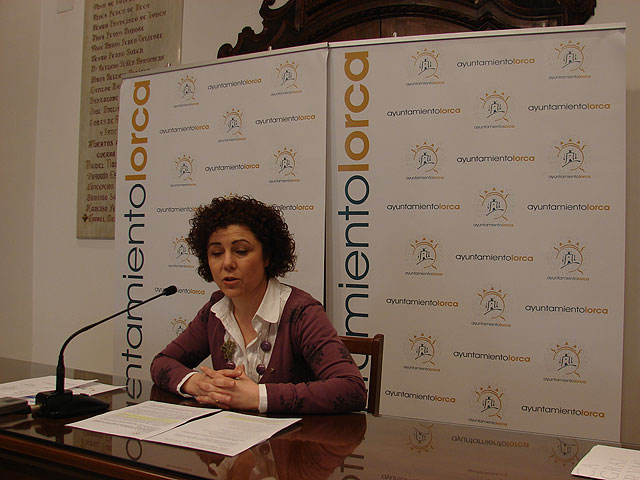 320 lorquinas se beneficiarán de la oferta de acciones formativas de la Concejalía de la Mujer para el primer semestre de 2009 - 1, Foto 1