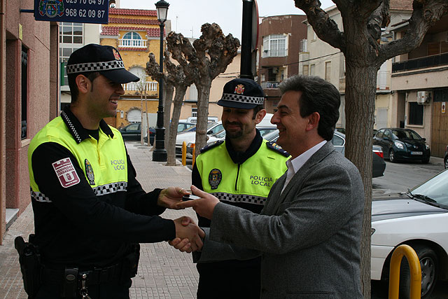 El ayuntamiento de Alguazas pone en marcha el programa de ayudas a víctimas de violencia familiar ‘Siempre a tu lado’ - 1, Foto 1