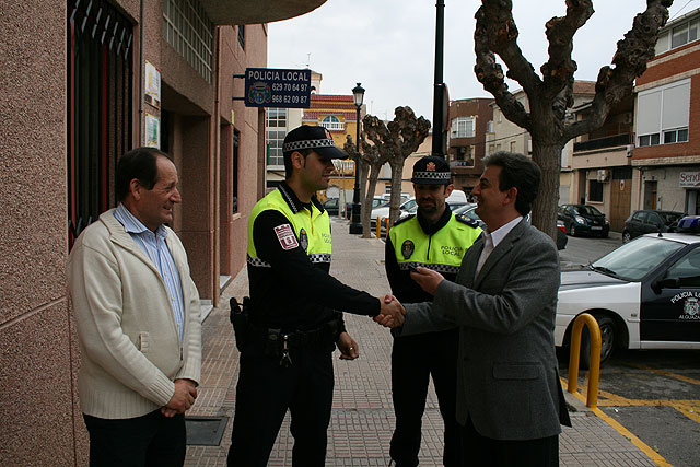El ayuntamiento de Alguazas pone en marcha el programa de ayudas a víctimas de violencia familiar ‘Siempre a tu lado’ - 2, Foto 2