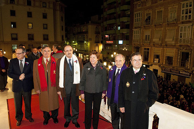 La 'Quinta Cofradía' mantiene su ayuda a las procesiones a pesar de la crisis - 1, Foto 1
