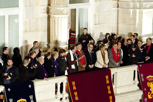 La 'Quinta Cofradía' mantiene su ayuda a las procesiones a pesar de la crisis - 2, Foto 2