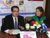 Dolores Cutillas Abellán, elegida como ‘Mujer jumillana’ de este año 2009