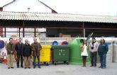 El Ayuntamiento incrementa el nmero de contenedores del municipio