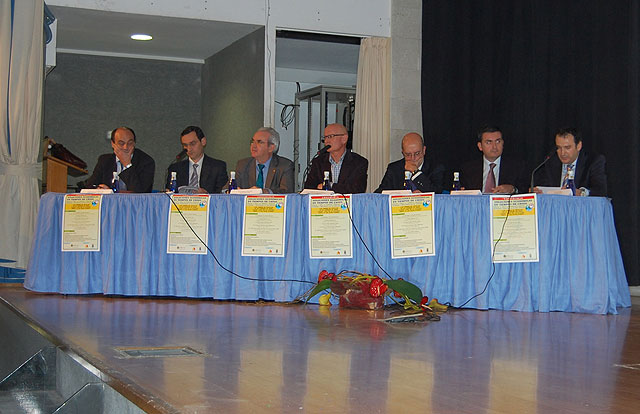 La crisis económica, diseccionada en Las Torres de Cotillas - 2, Foto 2