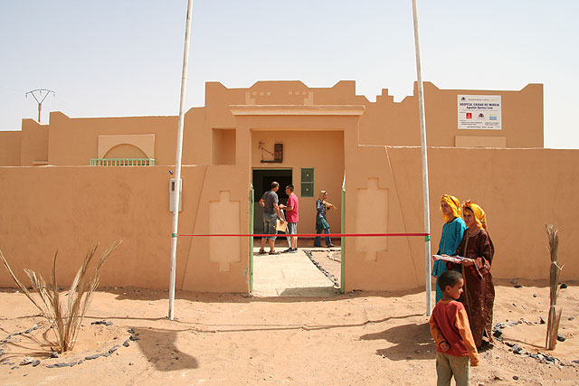 Azul en Acción viaja a Togo para desarrollar tres proyectos de cooperación - 1, Foto 1
