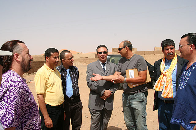 Azul en Acción viaja a Togo para desarrollar tres proyectos de cooperación - 2, Foto 2