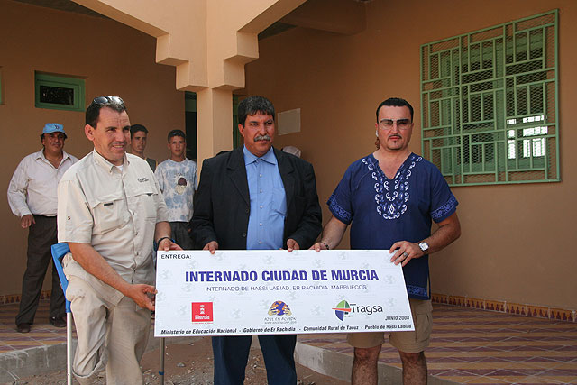 Azul en Acción viaja a Togo para desarrollar tres proyectos de cooperación - 3, Foto 3