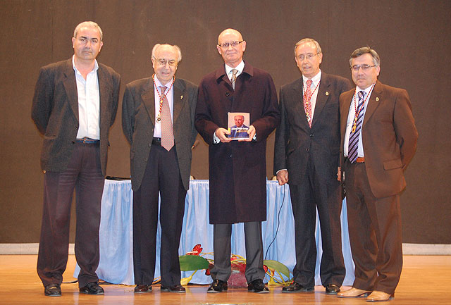 Sentido homenaje a Pérez Crespo en Las Torres de Cotillas - 1, Foto 1