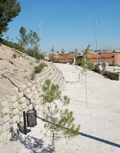 Los jardines de Lorquí se ponen guapos - 2, Foto 2