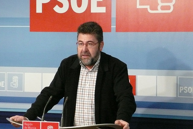 El PSOE de Alcantarilla exige la finalización del parking de Entrevías - 1, Foto 1