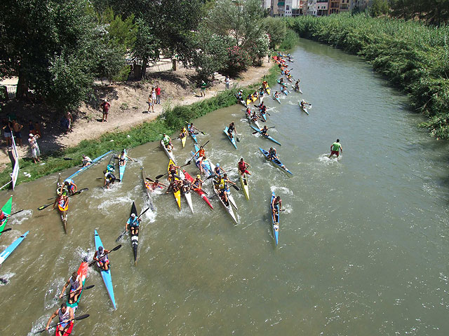 Blanca será prueba del campeonato de España de piragüismo - 1, Foto 1