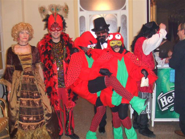 El Concurso de Carnaval entregó sus premios en medio de una gran expectación - 1, Foto 1