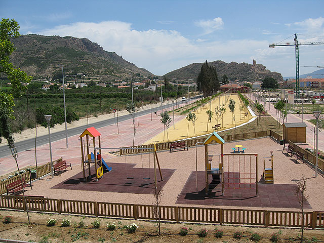 El Ayuntamiento enajena dos parcelas de propiedad municipal para la construccin de viviendas de proteccin oficial, Foto 1