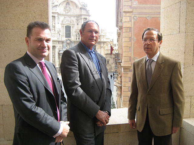 El Viceministro de Deportes de Cuba se muestra “impresionado” por el “altísimo nivel” de las instalaciones deportivas municipales - 1, Foto 1