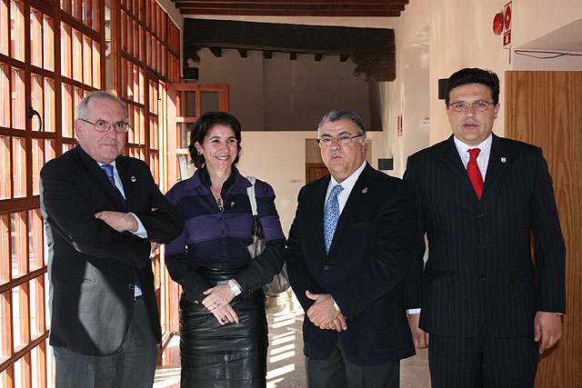 Inmaculada García será la primera mujer en pregonar las Fiestas de la Vera Cruz - 1, Foto 1