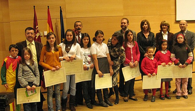 Entrega de los Premios de Animación Lectora - 1, Foto 1