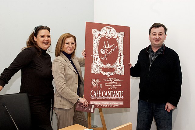 El Café Cantante de La Palma retoma un año más el ambiente del folclore cartagenero - 1, Foto 1