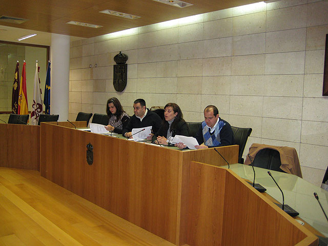 La asamblea general del Consejo Local para el Desarrollo Económico y el Empleo de Totana crea la Comisión Permanente - 2, Foto 2