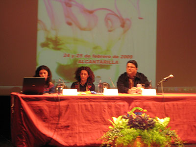 Celebradas las “I Jornadas Municipales de Salud Mental”, en Alcantarilla en las que participó el concejal de Bienestar Social de Totana, Foto 2