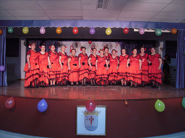 II Fiesta de Carnaval del Programa de Actividades de Ocio y Tiempo Libre para mayores - 2, Foto 2