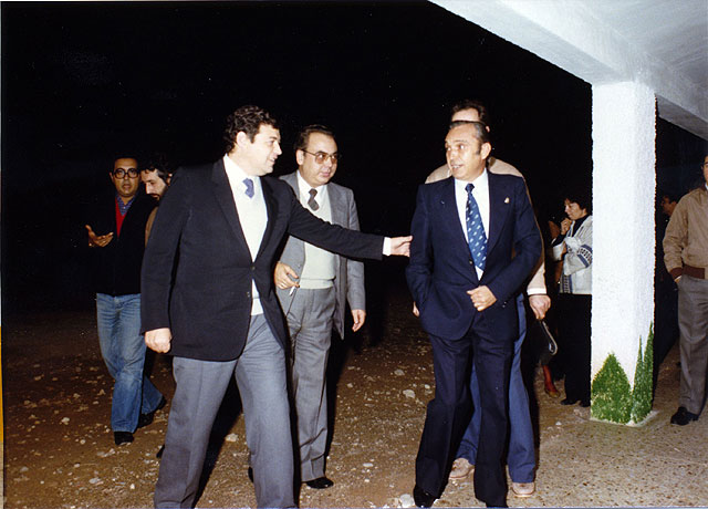 Fallece el ex concejal del PCE Eladio Lidón - 1, Foto 1