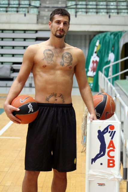 Nenad Mijatovic: “Estoy tan a gusto, que parece que llevo en Murcia más tiempo” - 2, Foto 2