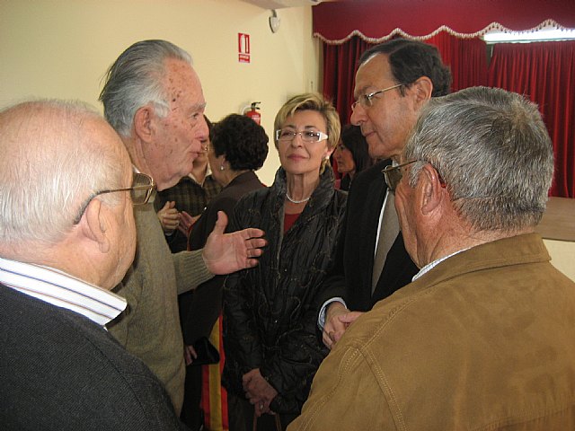 La ampliación del centro de mayores de Corvera permite a sus socios disfrutar de mejores instalaciones - 2, Foto 2