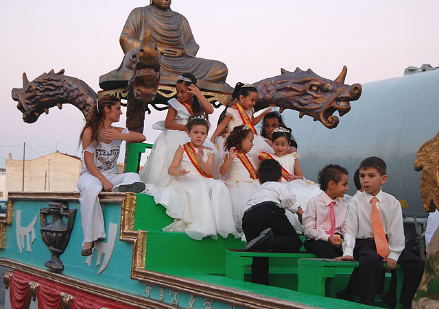 El patrón de Lorquí busca Reinas Infantiles - 1, Foto 1