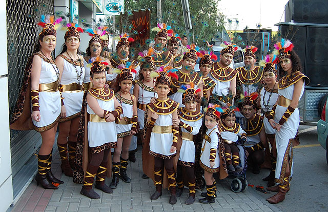 Preparados, listos… ¡llega el Carnaval a Las Torres de Cotillas! - 1, Foto 1