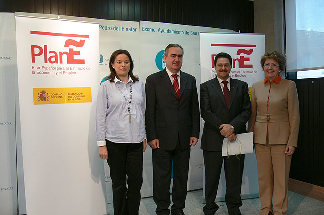 Los ayuntamientos del Mar Menor realizarán 25 proyectos financiados por el Gobierno de España con más de 11,5 millones de euros - 1, Foto 1