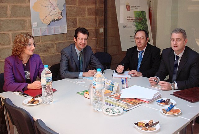 Ruiz: “Esta ley pondrá a la Región a la cabeza de España en agilidad y en tramitación medioambiental” - 1, Foto 1