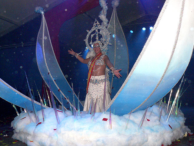 Santiago de la Ribera celebra el próximo domingo el mayor desfile de carnaval de su historia con 36 comparsas y 1.100 participantes - 1, Foto 1