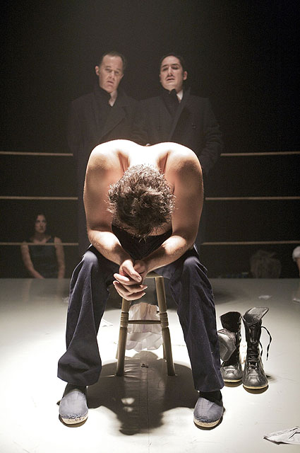 Animalario presenta la obra URTAIN el sábado 28 de febrero en el Teatro Villa de Molina - 1, Foto 1