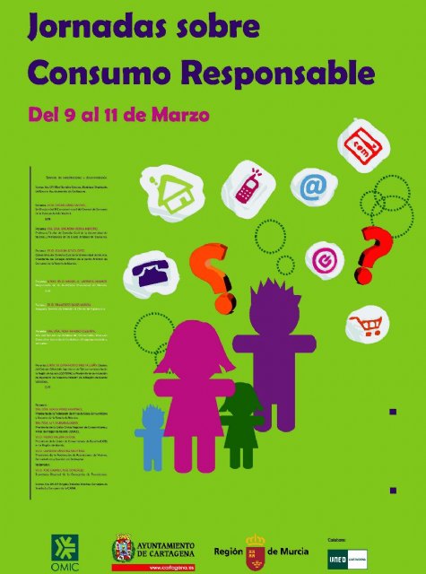 Jornadas sobre Consumo Responsable en Cartagena - 2, Foto 2