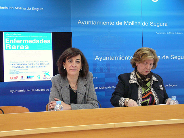 La Concejalía de Sanidad de Molina de Segura organiza un programa de actividades con motivo del primer Día Mundial de las Enfermedades Raras - 1, Foto 1
